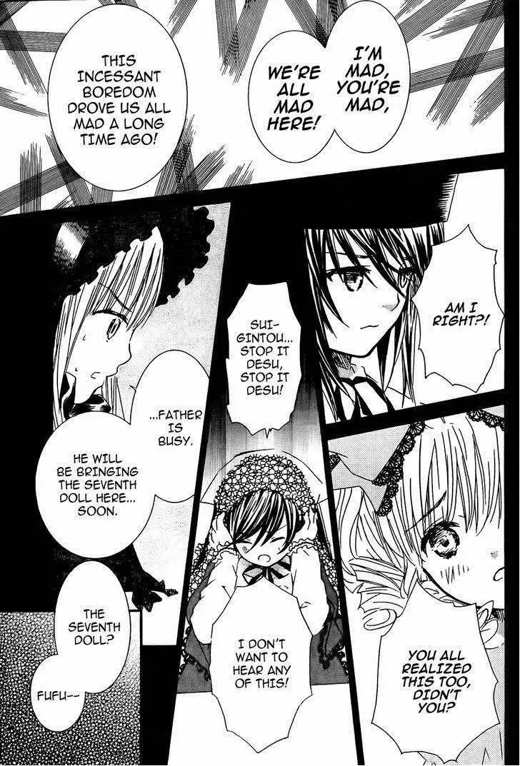 Rozen Maiden Chapter 101 23